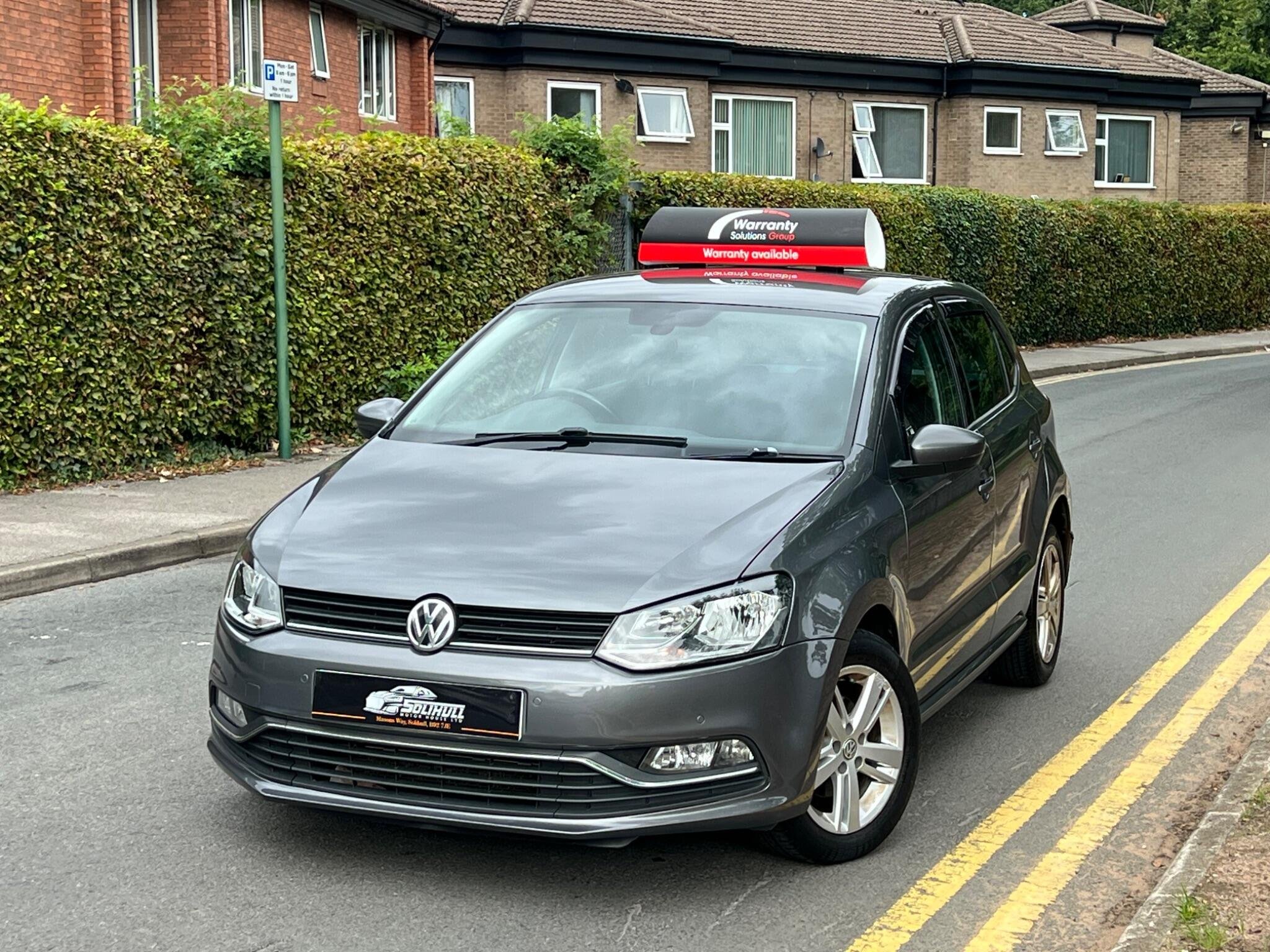 2017 Volkswagen Polo