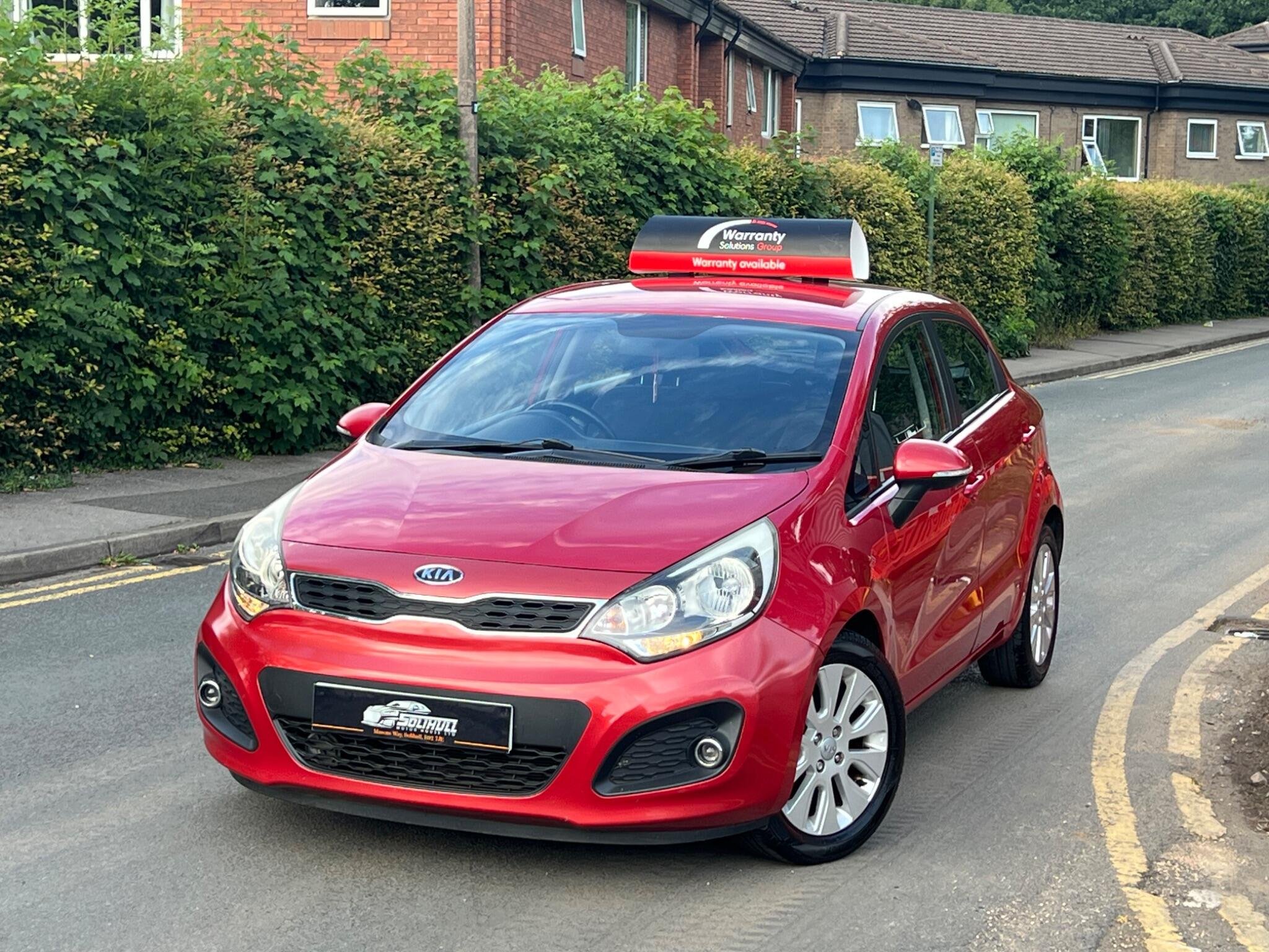 KIA Rio