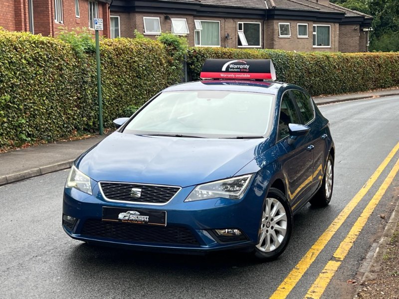 2013 Seat Leon
