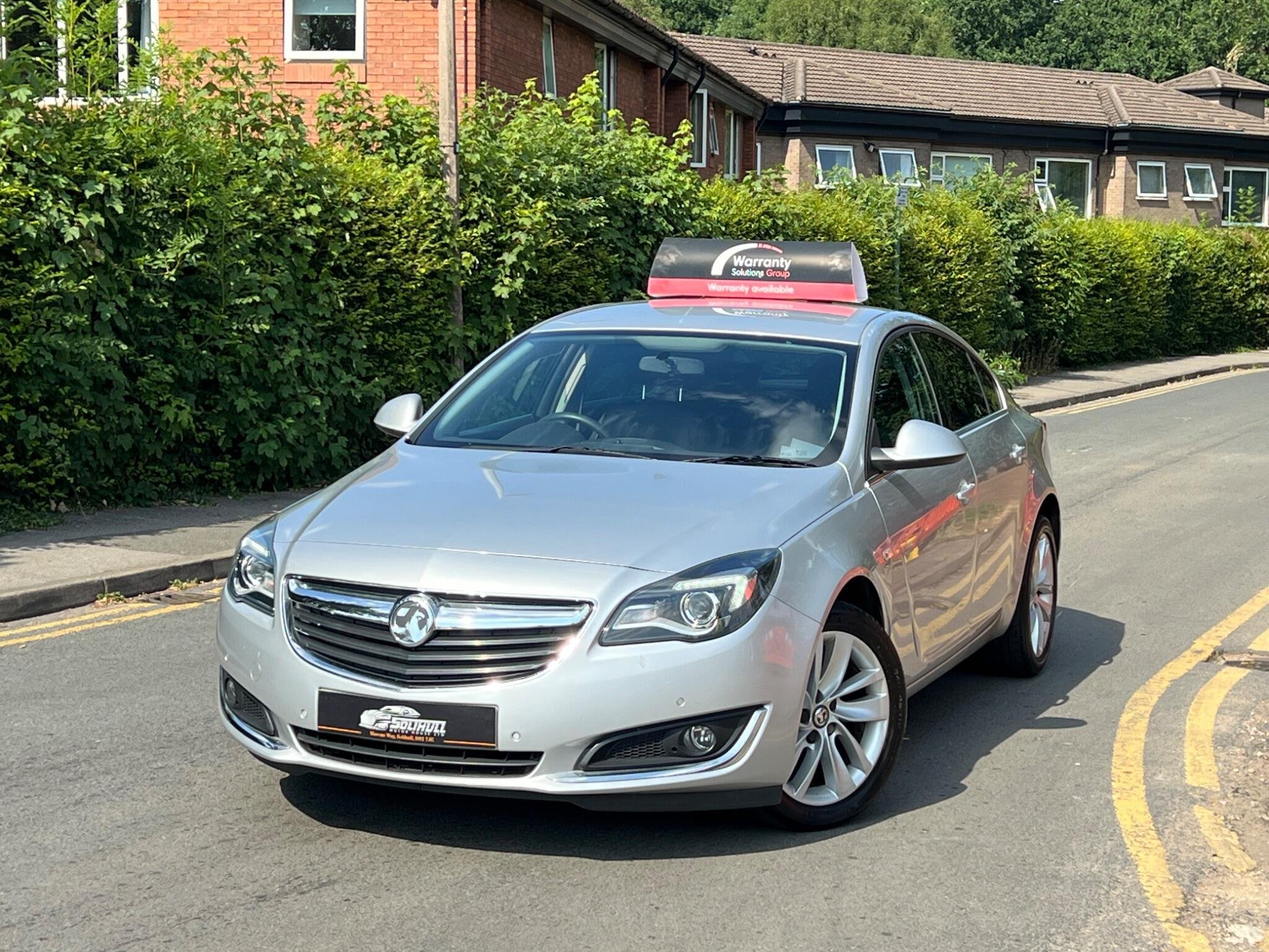 Vauxhall Insignia