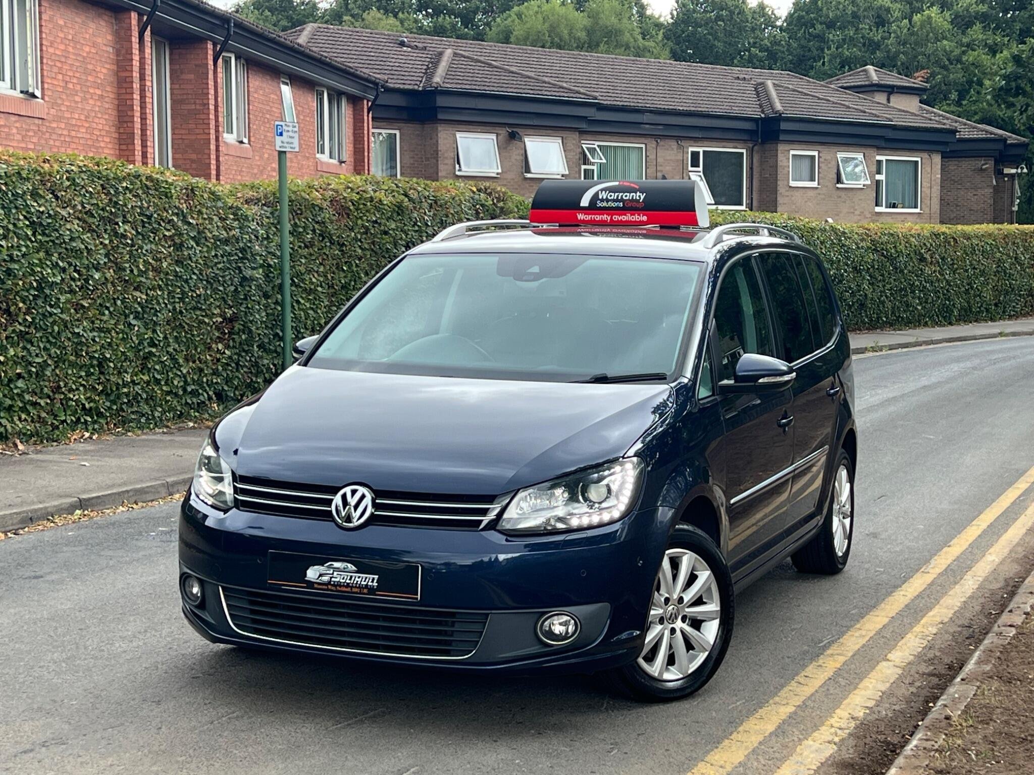 Volkswagen Touran
