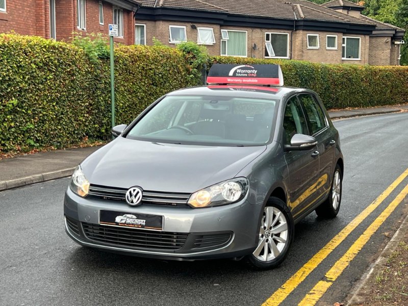 2012 Volkswagen Golf