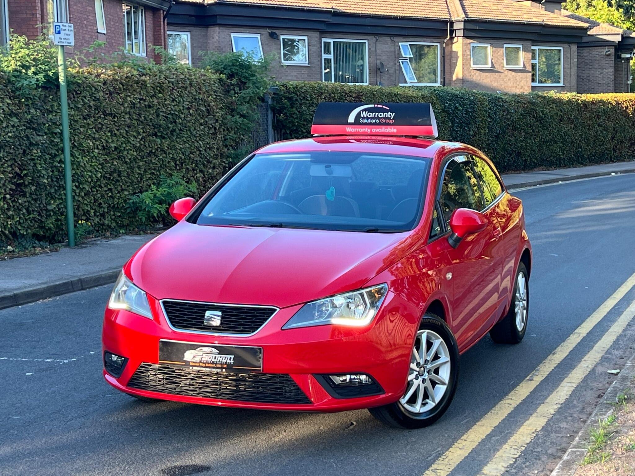 2016 SEAT Ibiza